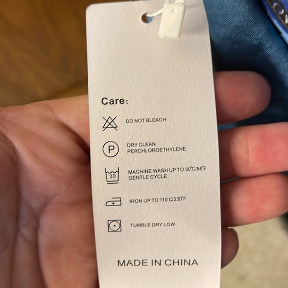 Canton Walker Collection Dress - Picture 4 of 4